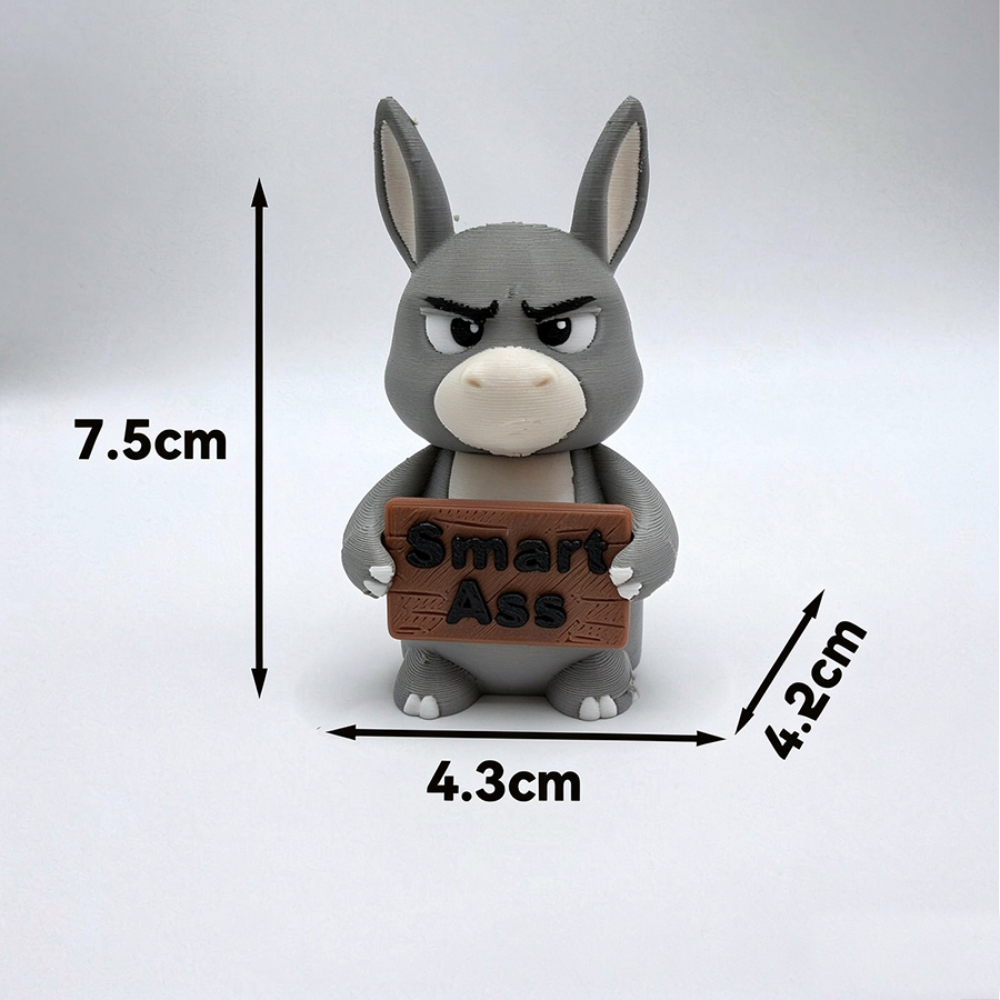 🦆 F-CAW-F Bad Attitude Duck – Sassy Desk Decor With Zero Flocks Given