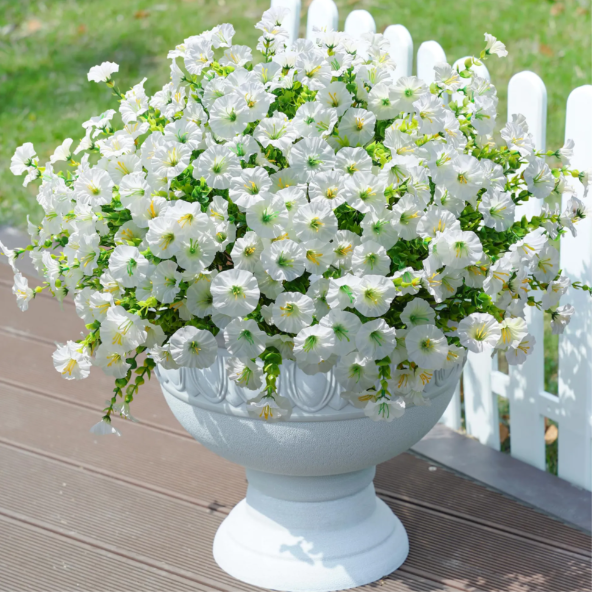 💥Last Day 50% OFF🌸UV Resistant Artificial Trumpet Flowers🌸