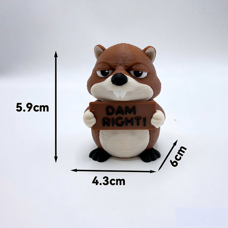 🦆 F-CAW-F Bad Attitude Duck – Sassy Desk Decor With Zero Flocks Given