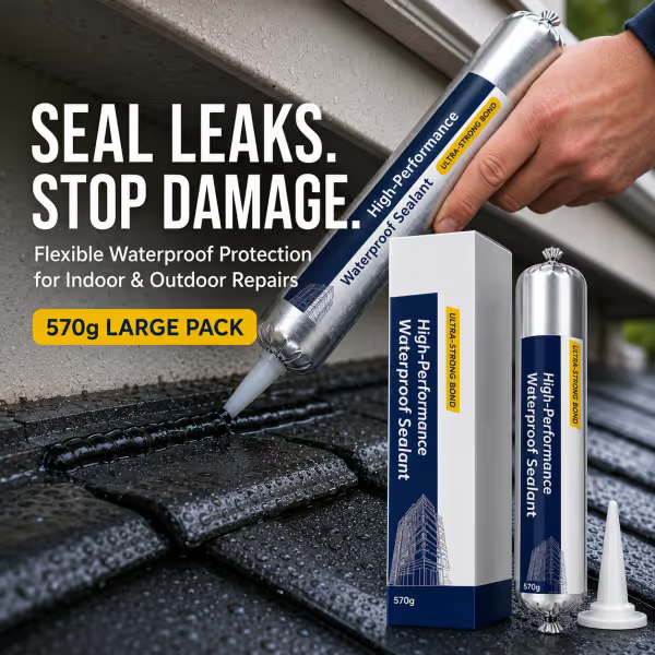 ⭐LIMITED 49% OFF – Indoor & Outdoor Leak Repair Sealant