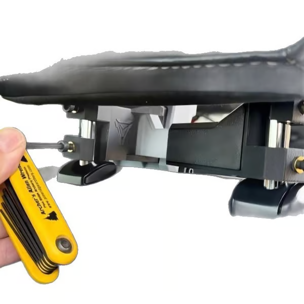 🏹The Ultimate Bow Retention System