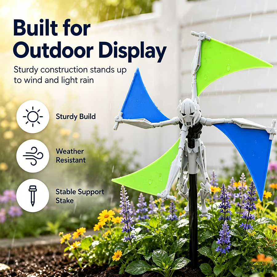 General Grievous Outdoor Decorative