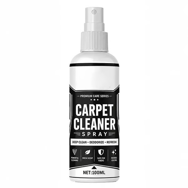 Deep Cleaning Carpet Cleaner Spray