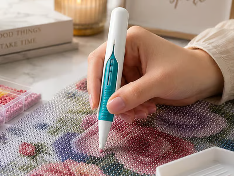 💎 Automatic Diamond Painting Bead dispenser - 🔥Buy 2 Get 20% OFF & Free Shipping