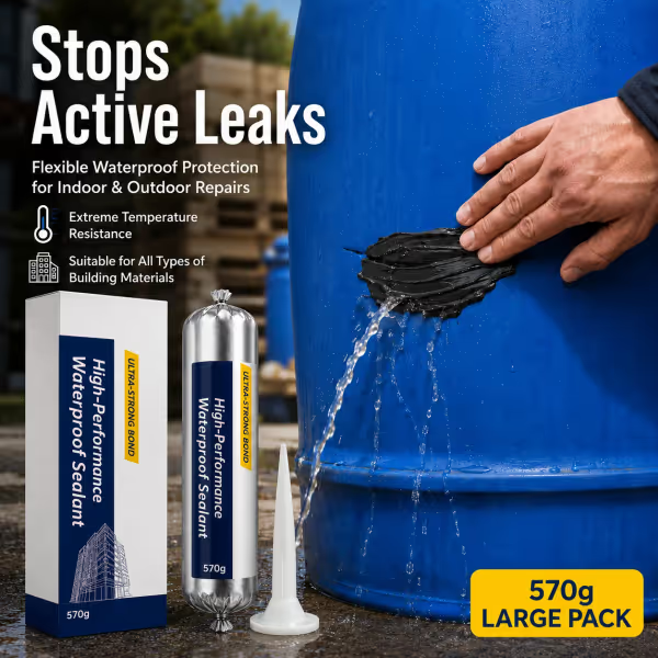 ⭐LIMITED 49% OFF – Indoor & Outdoor Leak Repair Sealant