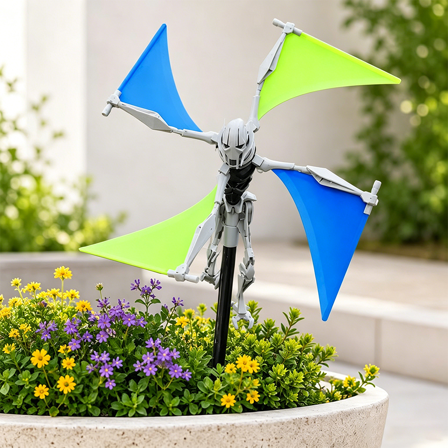 General Grievous Outdoor Decorative