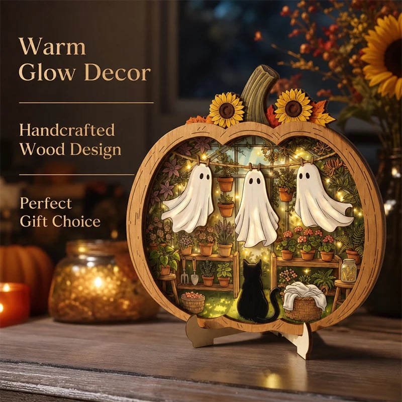 Charming Pumpkin Design