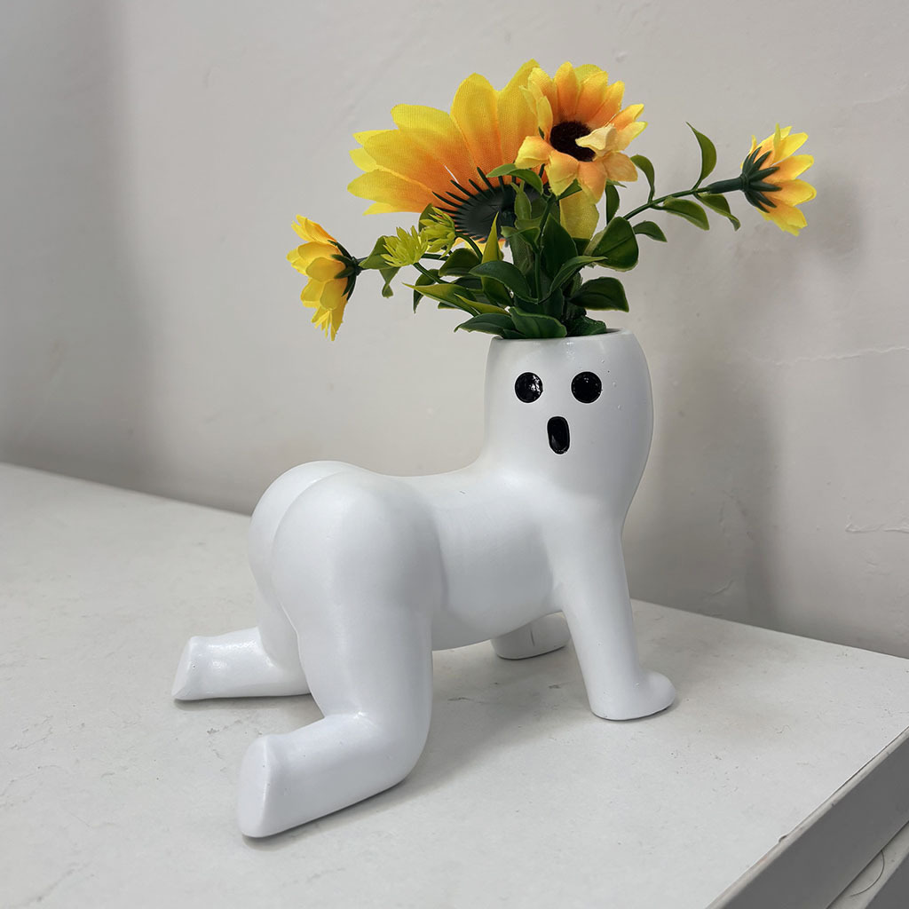 The Bombshell Babe Planter