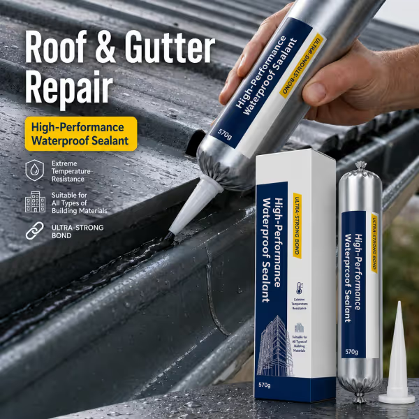 ⭐LIMITED 49% OFF – Indoor & Outdoor Leak Repair Sealant