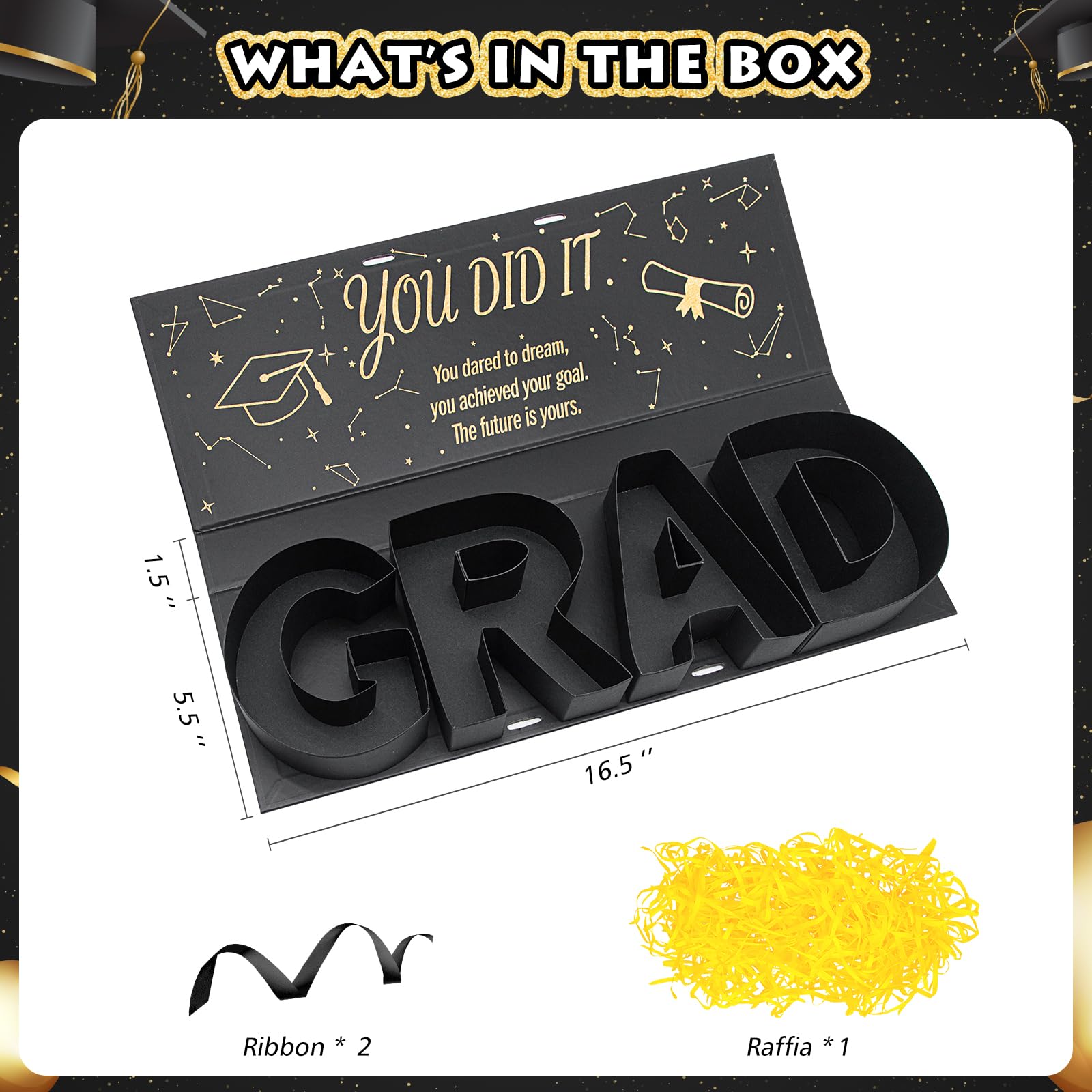 Graduation Gift Box 