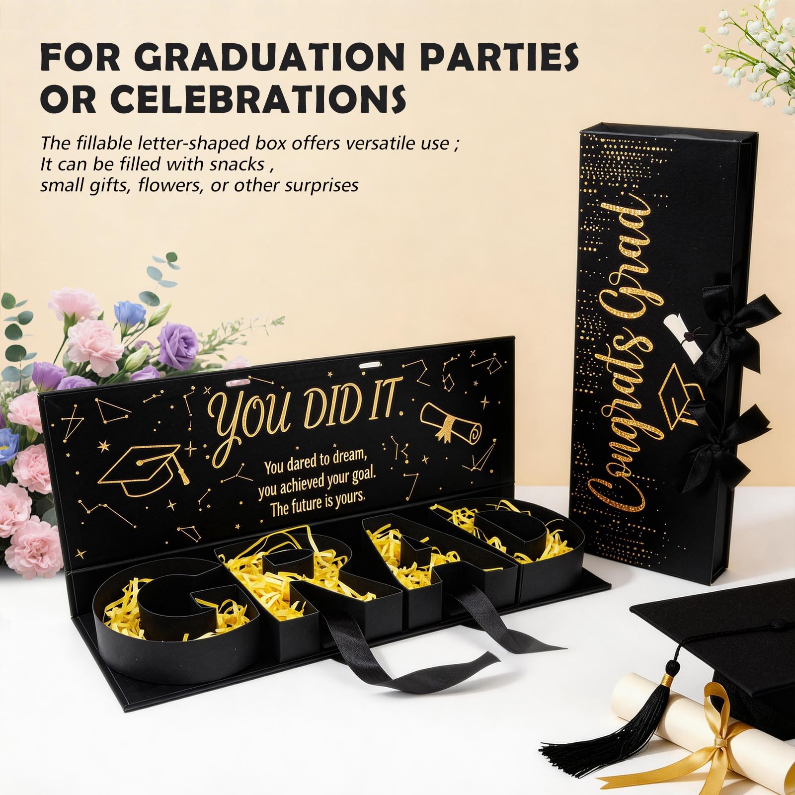 Graduation Gift Box 