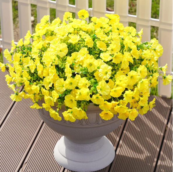 💥Last Day 50% OFF🌸UV Resistant Artificial Trumpet Flowers🌸