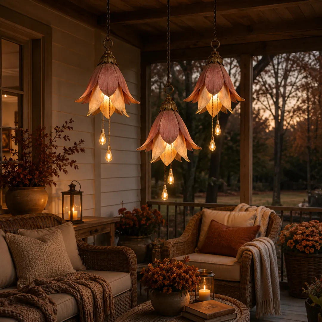 Patio Lighting