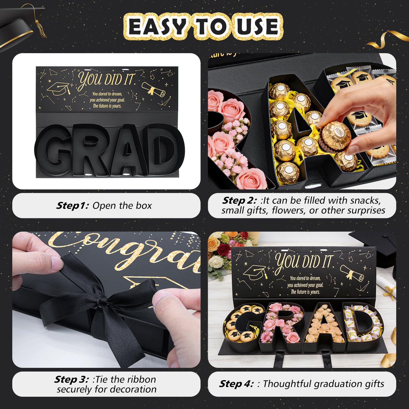 Graduation Gift Box 