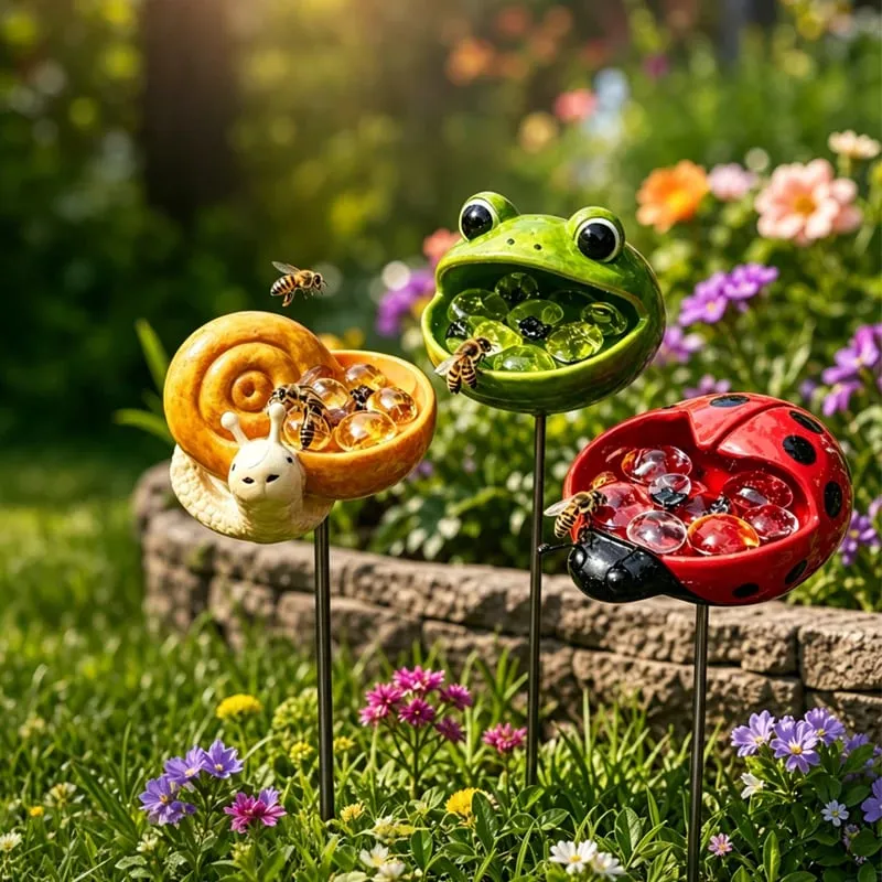 Bird Feeders