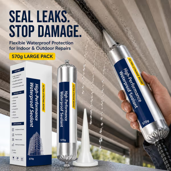 ⭐LIMITED 49% OFF – Indoor & Outdoor Leak Repair Sealant