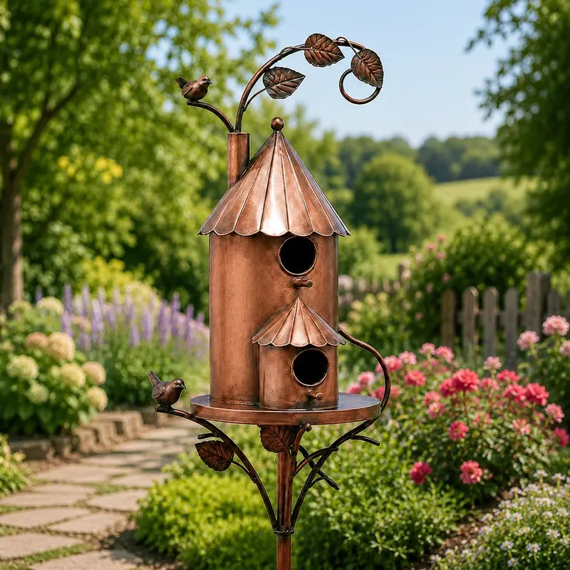Birdhouses