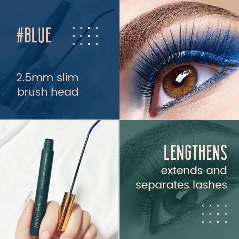  Magic Color Skinny Mascara