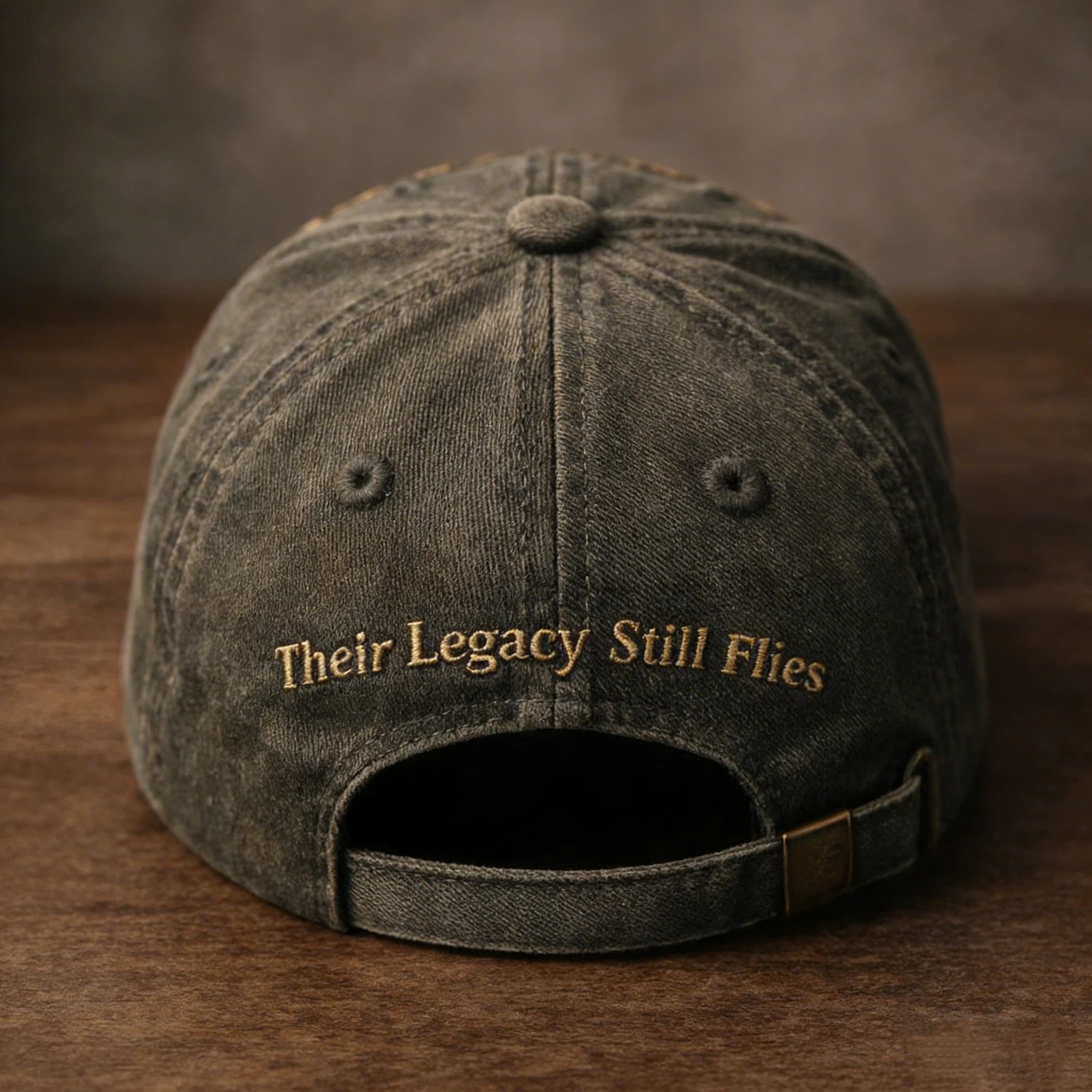 Tuskegee Airmen "Red Tails" Heritage Cap