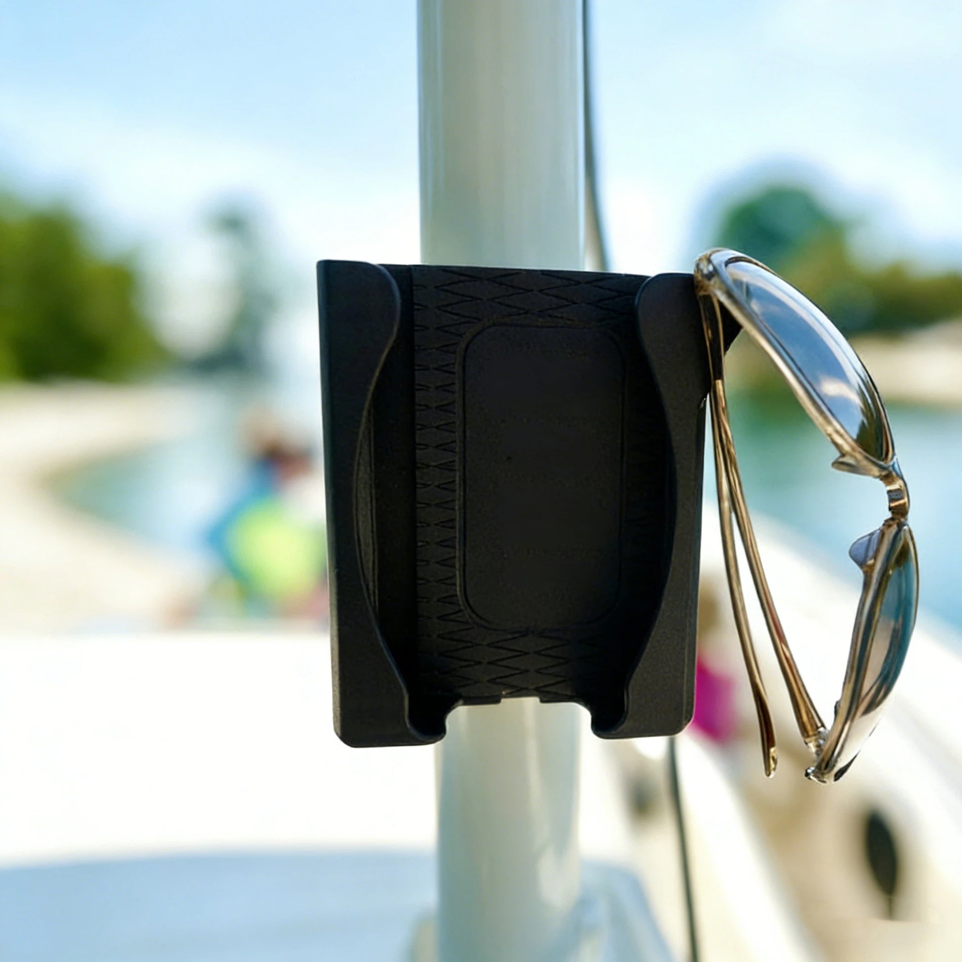 🔥 Universal Boat Phone Holder & Mount 🚤 | Tool-Free Install | 45% OFF Limited Time