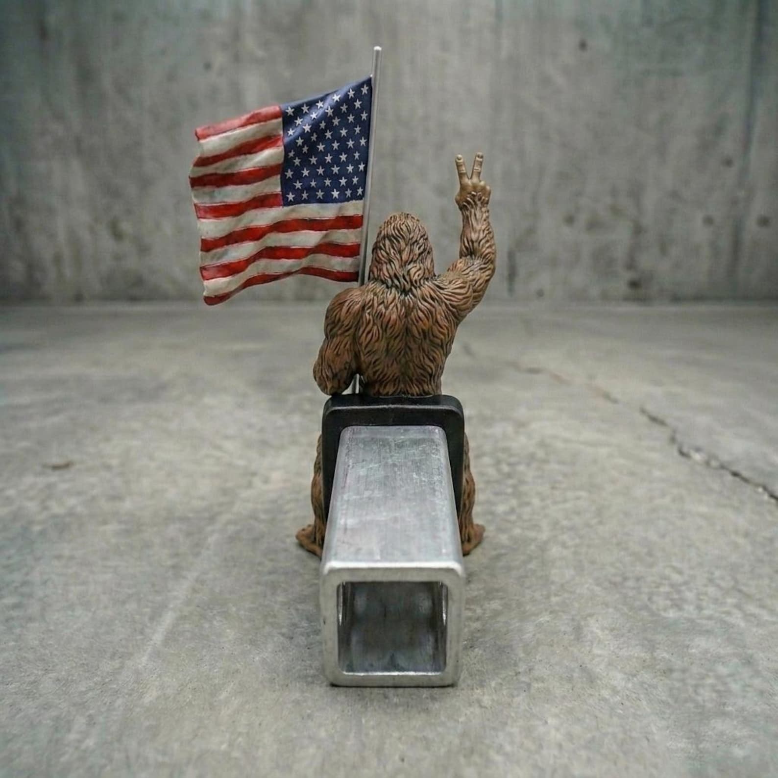 🔥LAST DAY 49% OFF- Patriot Bigfoot Trailer Hitch