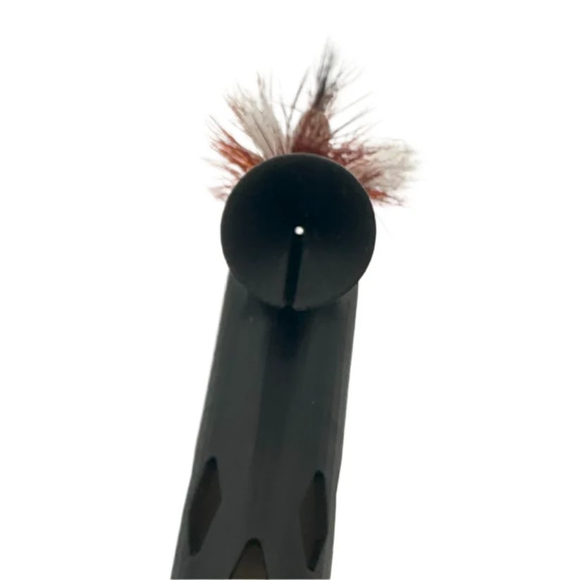 🎣 Fly Roost Magnetic Fly Threader –Easily Thread & Knot Flies from Size 24 Up to Size 6