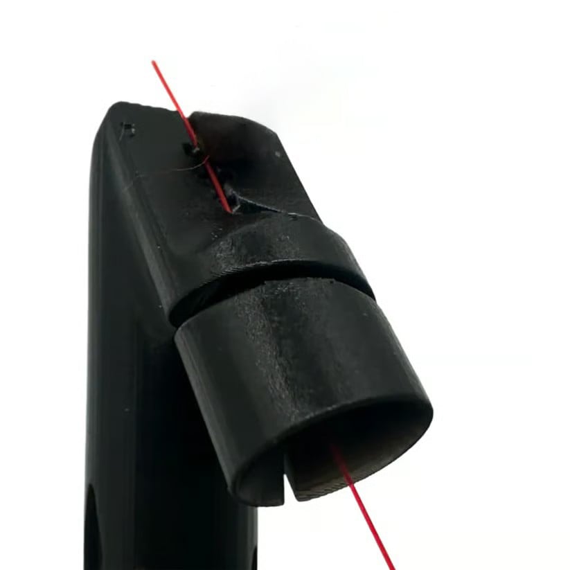 🎣 Fly Roost Magnetic Fly Threader –Easily Thread & Knot Flies from Size 24 Up to Size 6