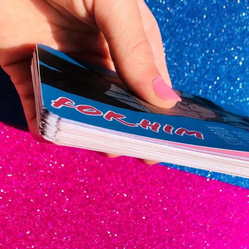 💗Couples Naughty Nights Romantic Cards