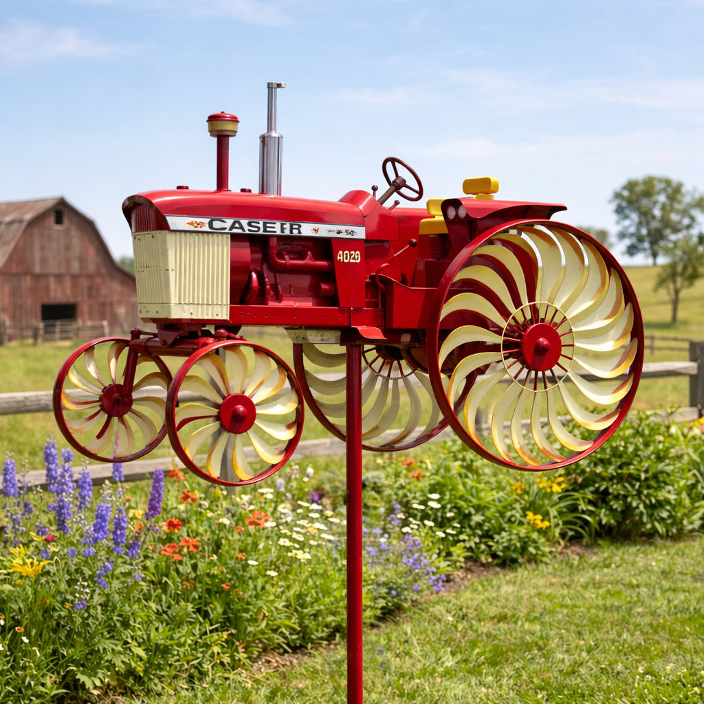 🔥Last Day 49% OFF -John DeereGarden Wind Spinner
