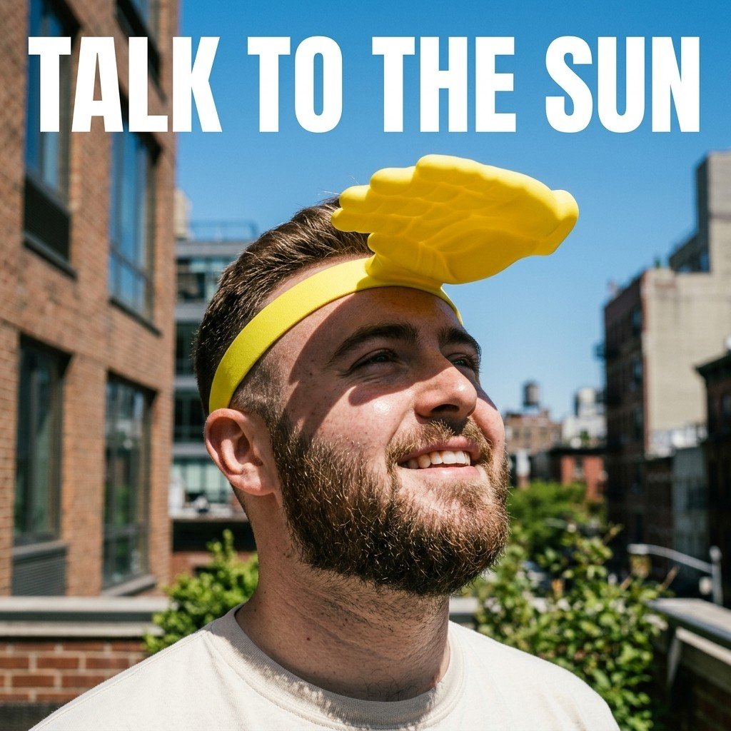 The Original "Third Hand" Hands-Free Sun Visor Headband - 💥New Arrival Special Offer