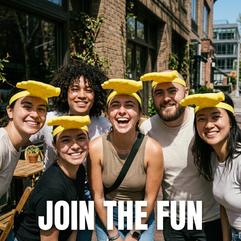 The Original "Third Hand" Hands-Free Sun Visor Headband - 💥New Arrival Special Offer