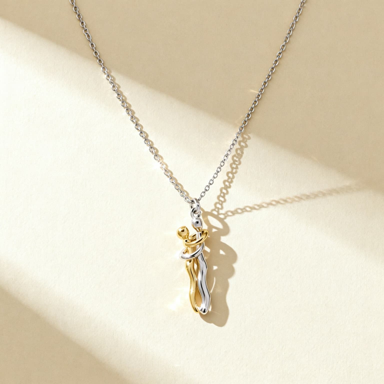 Eternal Embrace Necklace
