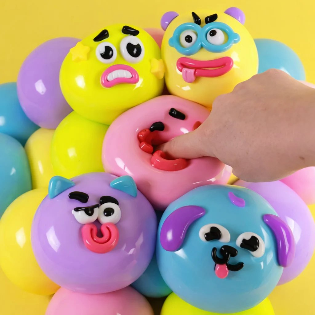 🔥Limited edition🔥Dog Face Swap Squishy