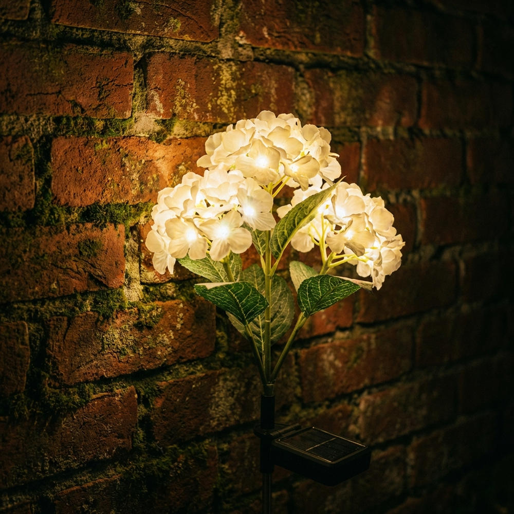 Fairy Hydrangea Lights