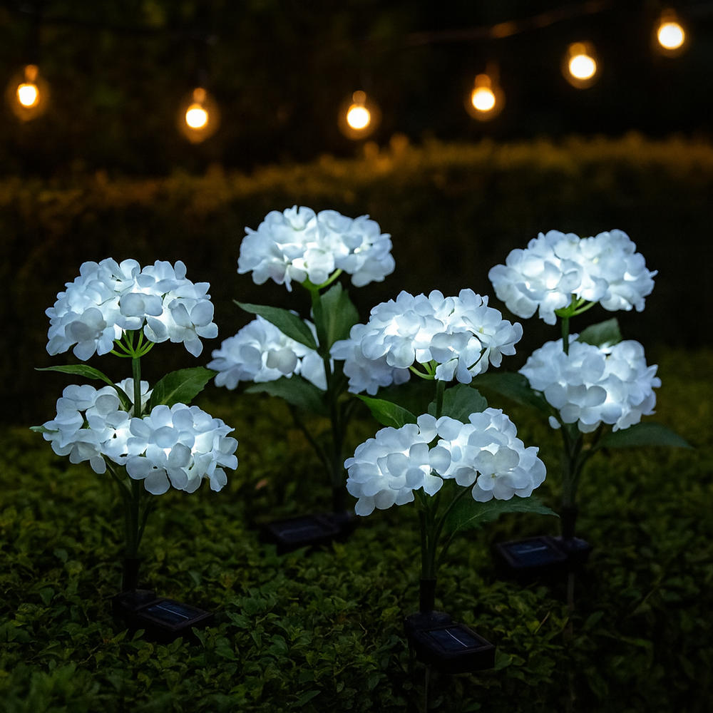 Fairy Hydrangea Lights