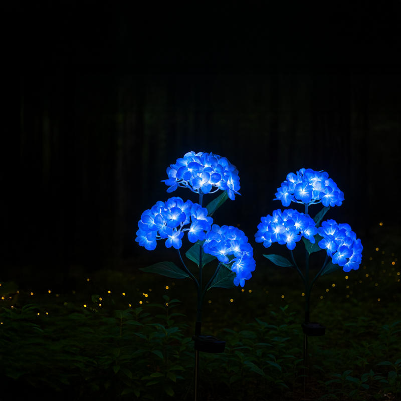 Fairy Hydrangea Lights