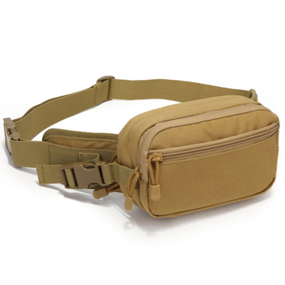 Multifunctional Concealed Carry Hip Bag with Rapid-Access Holster(✨Buy 2 Free Shipping)