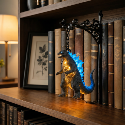 📚 Where Every Shelf Tells a Story——Halloween Edition Library Shelf Lanterns