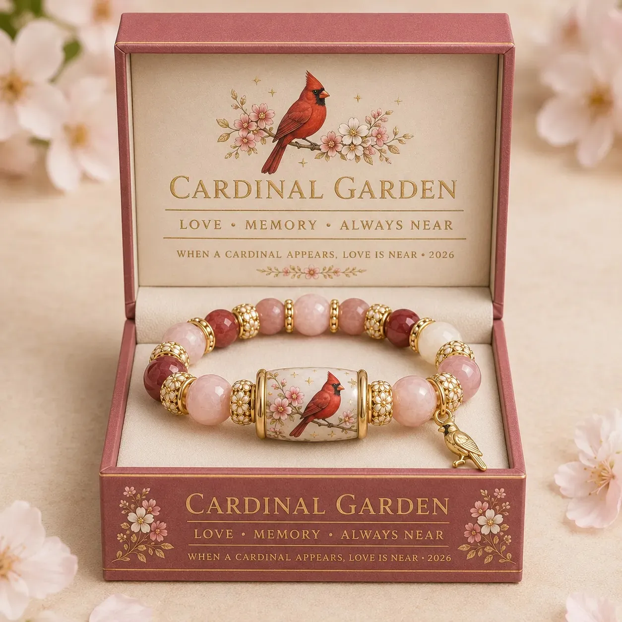 🦋Butterfly Blessing Bracelet with Giftbox