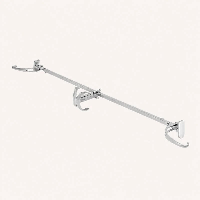 Adjustable Christmas Wreath Hanger Rod