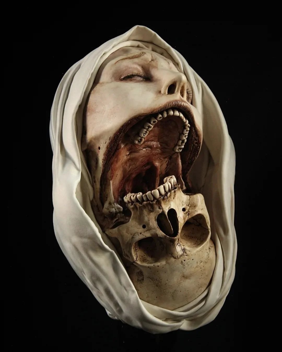 💀 Transfiguratio Mortis Statue 🖤