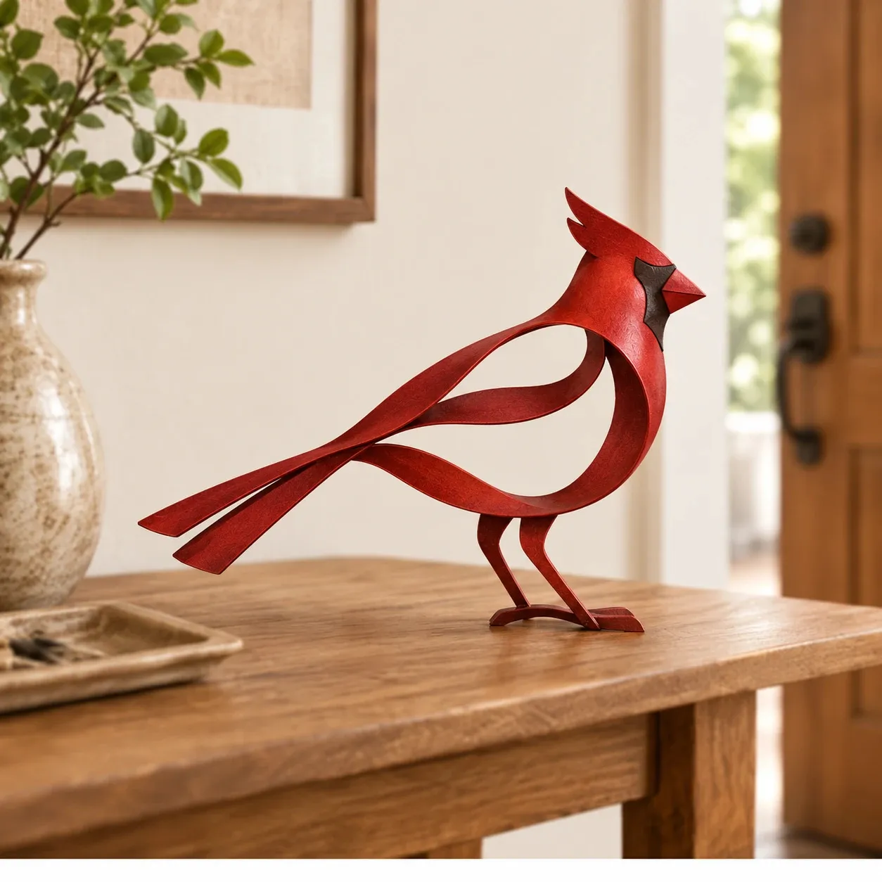 🔥LAST DAY 49% - Sculptural Metal Bird