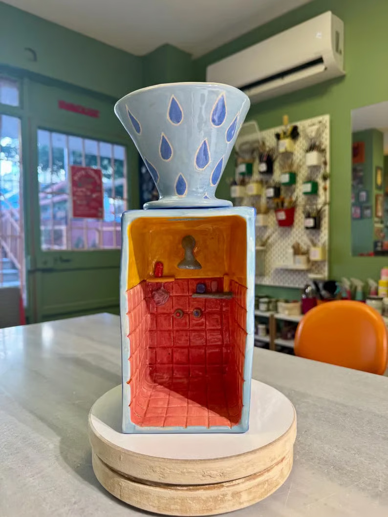 Pour-over Coffee Maker