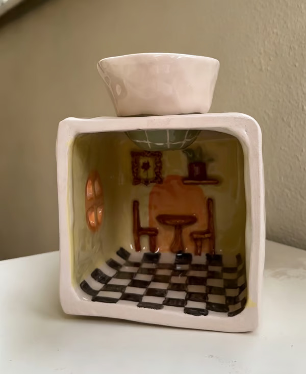 Pour-over Coffee Maker