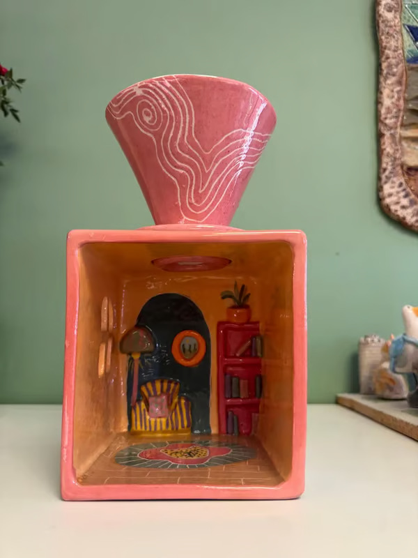 Pour-over Coffee Maker