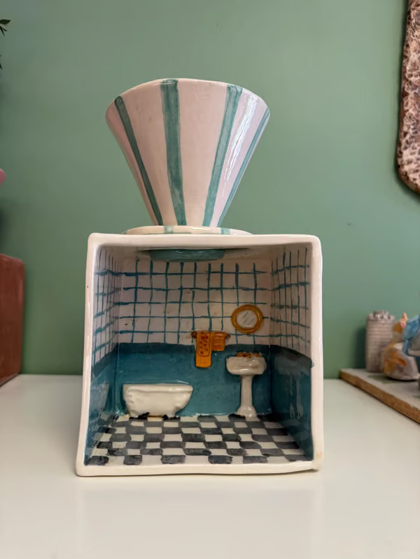 Pour-over Coffee Maker