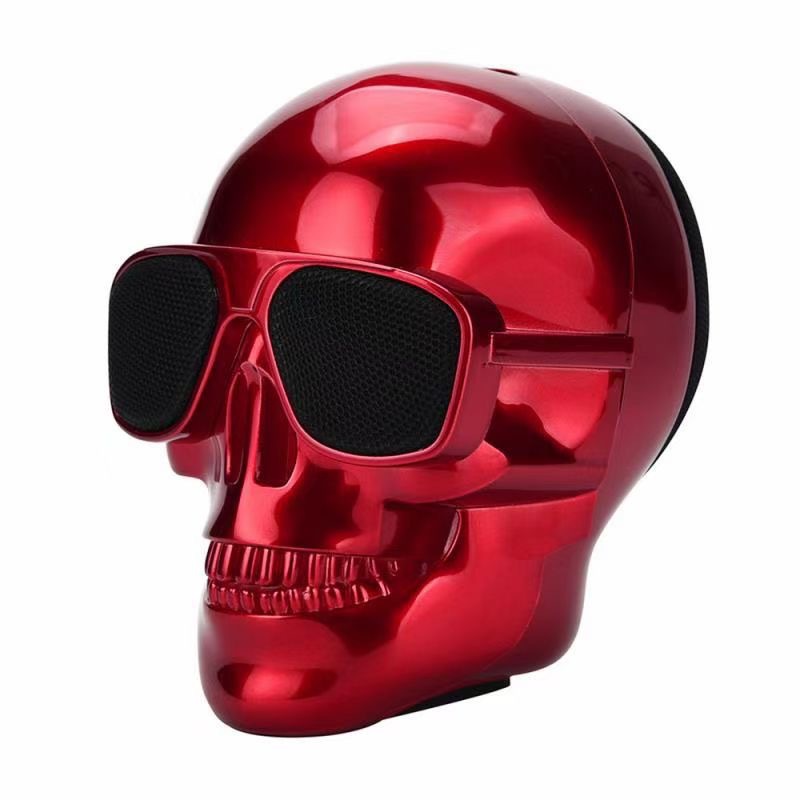 🔥 Skeleton Bluetooth Speaker