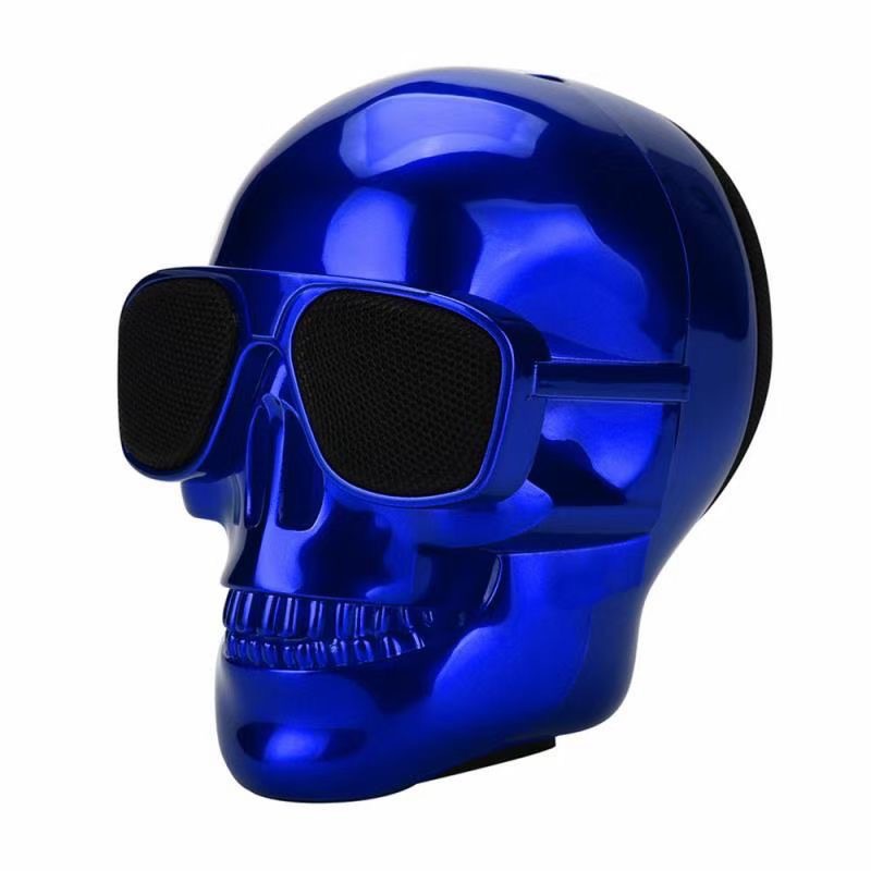 🔥 Skeleton Bluetooth Speaker