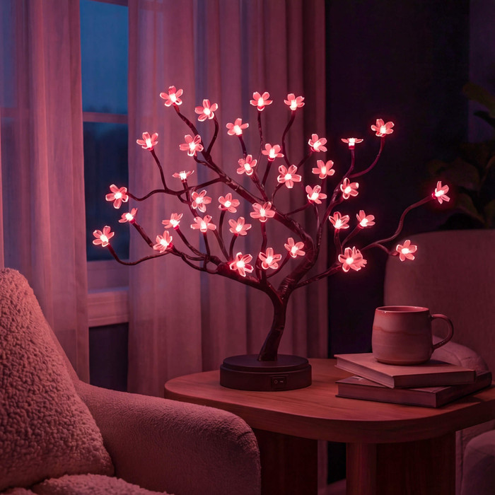 Cherry Blossom Dream Tree
