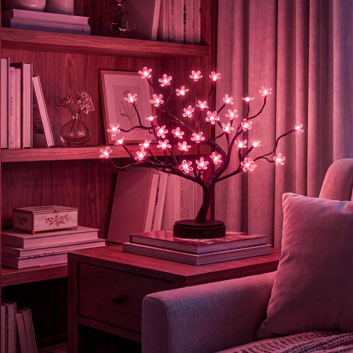 Cherry Blossom Dream Tree